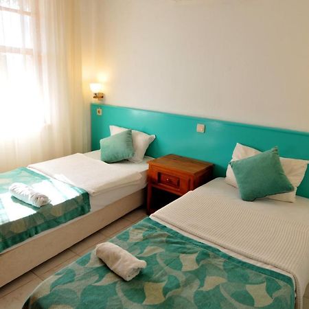 Lemon Boutique Otel Side Esterno foto