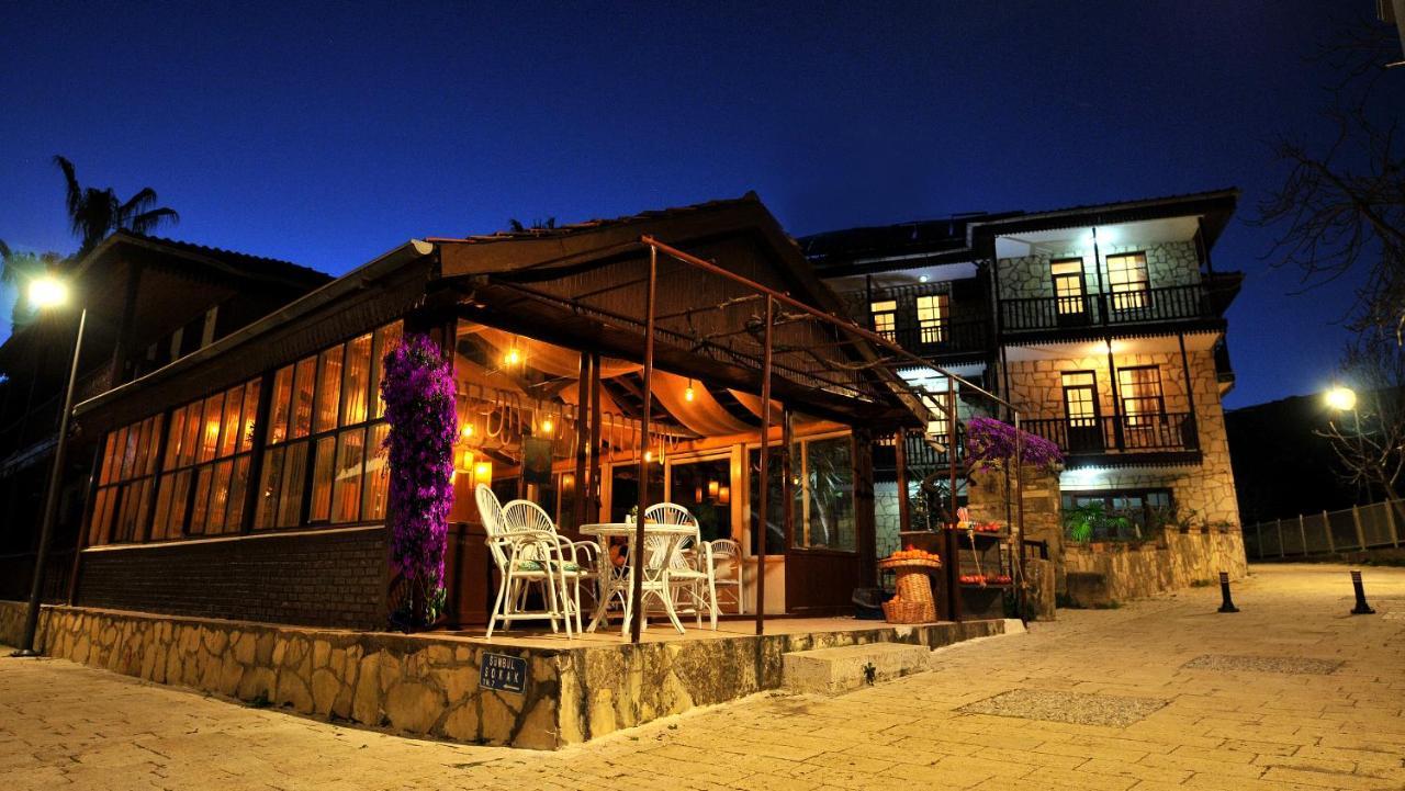 Lemon Boutique Otel Side Esterno foto