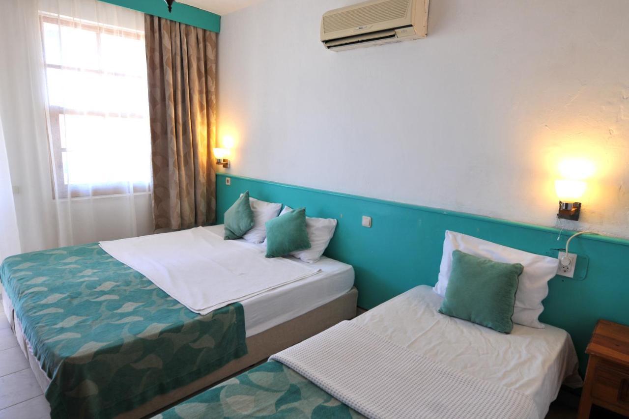 Lemon Boutique Otel Side Esterno foto