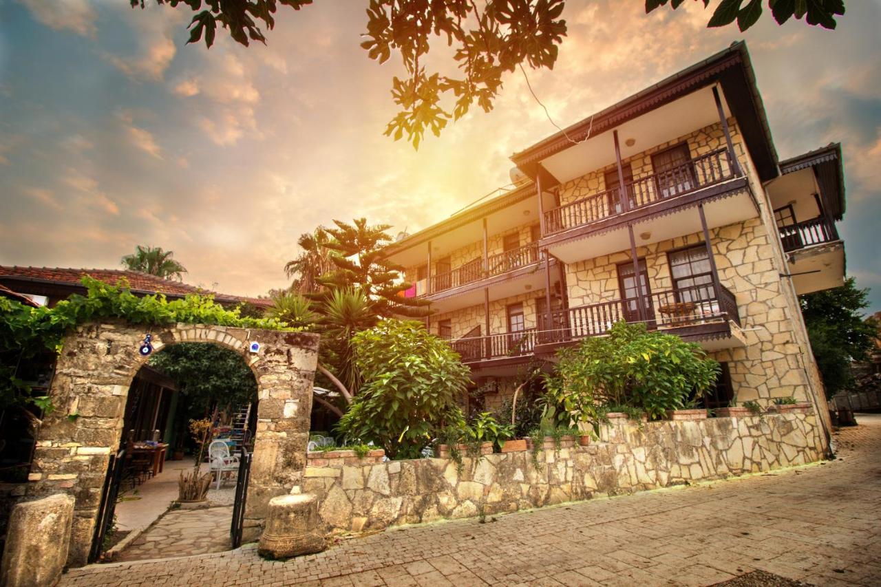 Lemon Boutique Otel Side Esterno foto