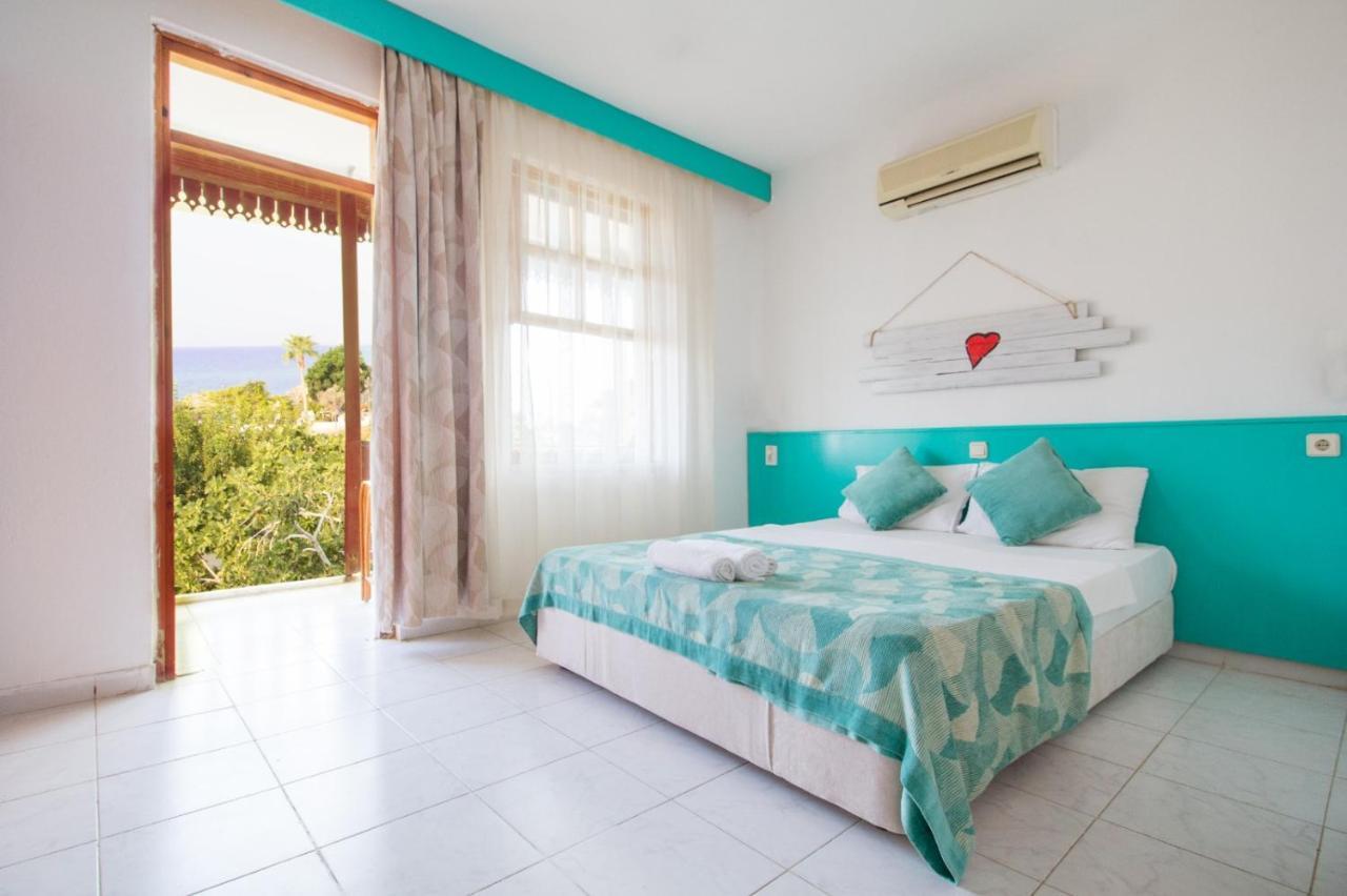 Lemon Boutique Otel Side Esterno foto