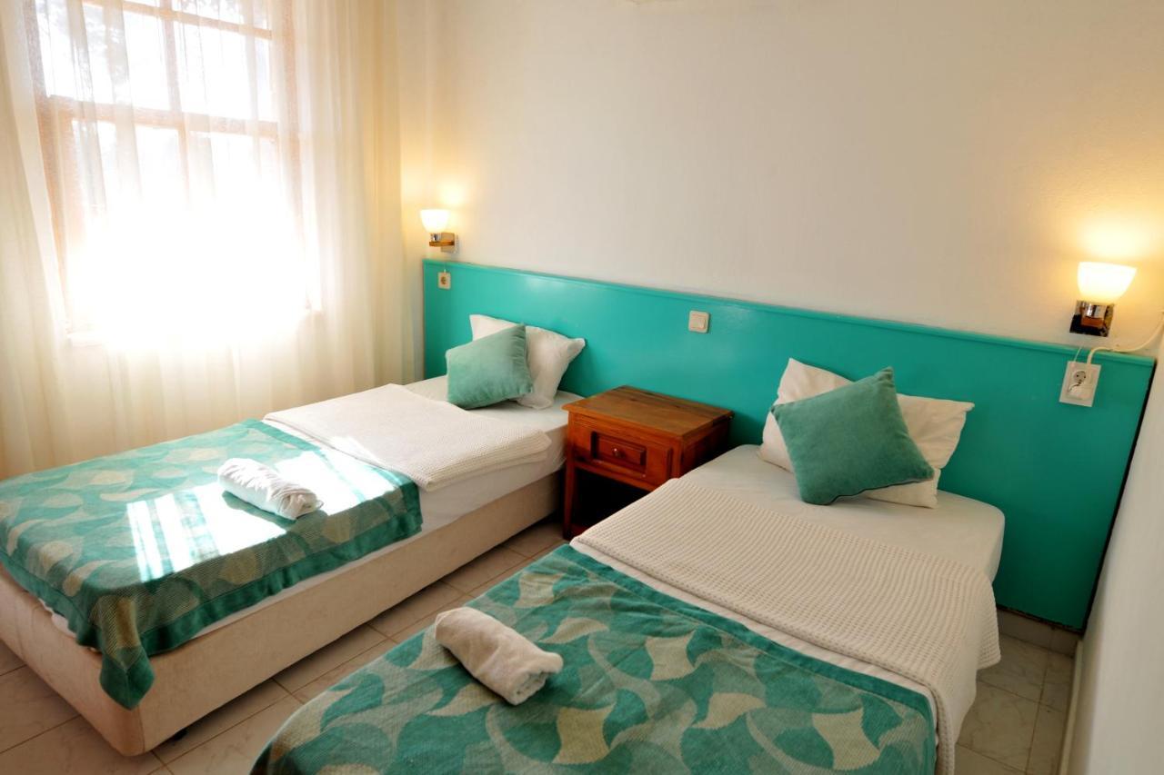 Lemon Boutique Otel Side Esterno foto